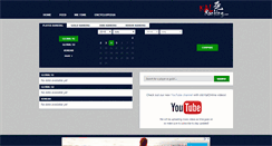 Desktop Screenshot of kalranking.com